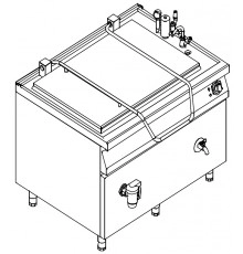Котел електричний Kogast EKT9/200-P