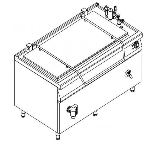 Котел електричний Kogast EKT9/300-P