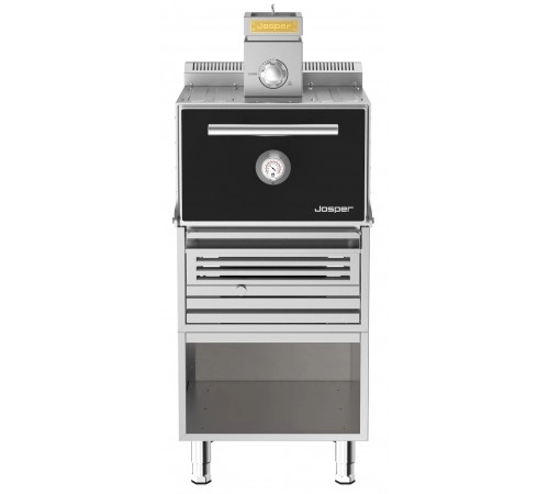 Пекти на деревному вугіллі Josper HJX-PRO-S80-T