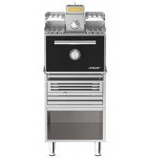 Пекти на деревному вугіллі Josper HJX-PRO-S80-WT