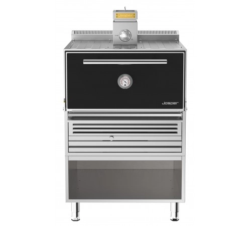 Пекти на деревному вугіллі Josper HJX-PRO-L175-T