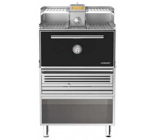 Пекти на деревному вугіллі Josper HJX-PRO-L175-WT