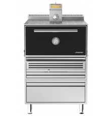 Пекти на деревному вугіллі Josper HJX-PRO-L175-TD