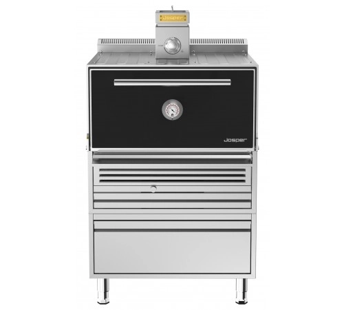 Пекти на деревному вугіллі Josper HJX-PRO-L175-TD