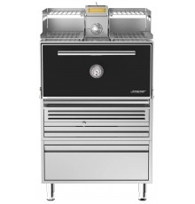 Пекти на деревному вугіллі Josper HJX-PRO-L175-WTD