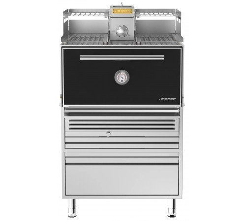Пекти на деревному вугіллі Josper HJX-PRO-L175-WTD