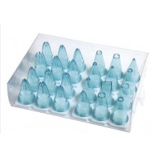 Набір насадок Pavoni PB24