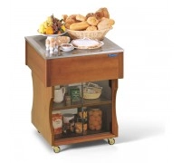 Вітрина нейтральна Tecfrigo Isola Tavolo 750 (cod.05)