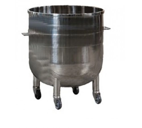 Діжа для міксера планетарного Zmatik 120L