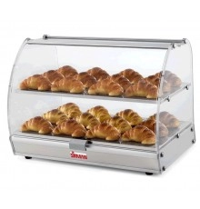 Вітрина теплова Sirman Vista P2 Bold Hot 30418612