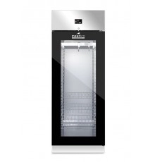 Шафа холодильна Meatico AC9501 STG GREEN MEAT 700 GLASS