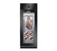 Шафа холодильна Meatico AC9508 STG GREEN MEAT 700 BLACK