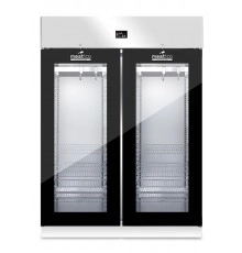 Шафа холодильна Meatico AC9511 STG GREEN MEAT 1500 GLASS