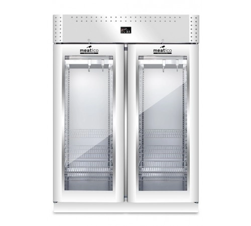 Шафа холодильна Meatico AC9515 STG GREEN MEAT 1500 VIP