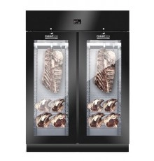 Шафа холодильна Meatico AC9518 STG GREEN MEAT 1500 BLACK