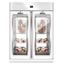 Шафа холодильна Meatico AC9615 STG GREEN MEAT 1500 VIP PANORAMA