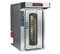 Пекти ротаційна ел. Forni Fiorini SMALL (platform+EASY COOKING)