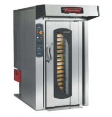 Пекти ротаційна ел. Forni Fiorini SMALL (platform+EASY COOKING)