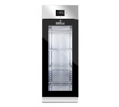 Шафа холодильна Meatico AC8601 STG GREEN ALL 700 GLASS S