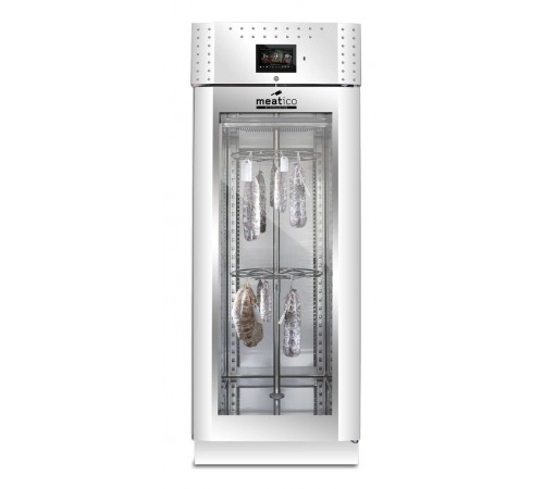 Шафа холодильна Meatico AC8605 STG GREEN ALL 700 VIP S