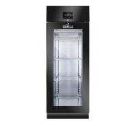 Шафа холодильна Meatico AC8608 STG GREEN ALL 700 BLACK S