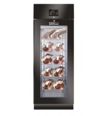 Шафа холодильна Meatico AC8609 STG GREEN ALL 700 BLACK CF