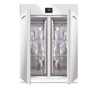 Шафа холодильна Meatico AC8610 STG GREEN ALL 1500 INOX S