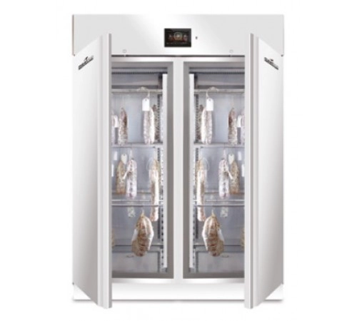 Шафа холодильна Meatico AC8610 STG GREEN ALL 1500 INOX S