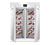 Шафа холодильна Meatico AC8612 STG GREEN ALL 1500 INOX CF