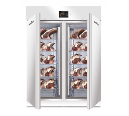Шафа холодильна Meatico AC8612 STG GREEN ALL 1500 INOX CF
