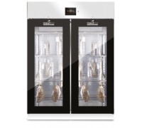 Шафа холодильна Meatico AC8611 STG GREEN ALL 1500 GLASS S