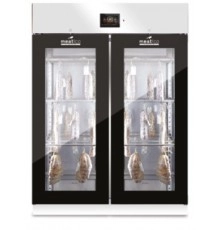 Шафа холодильна Meatico AC8611 STG GREEN ALL 1500 GLASS S