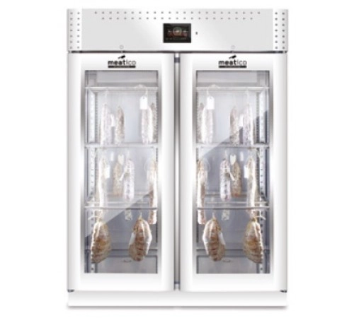 Шафа холодильна Meatico AC8615 STG GREEN ALL 1500 VIP S