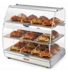 Вітрина теплова Sirman Vista P3 Bold Hot 30418812