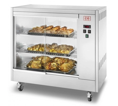 Шафа теплова CB EV16