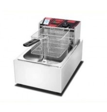 ФРИТЮРНИЦЯ HURAKAN HKN-FR6L ОДИНАРНА 6 л