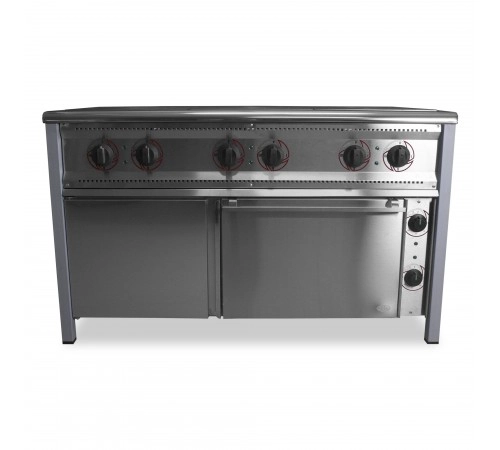 Плита електрична АРМ-ЕКО ПЕ-6Ш Н