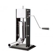 ШПРИЦЬ ДЛЯ КОВБАС HURAKAN HKN-ISV5P BLACK, 5 л