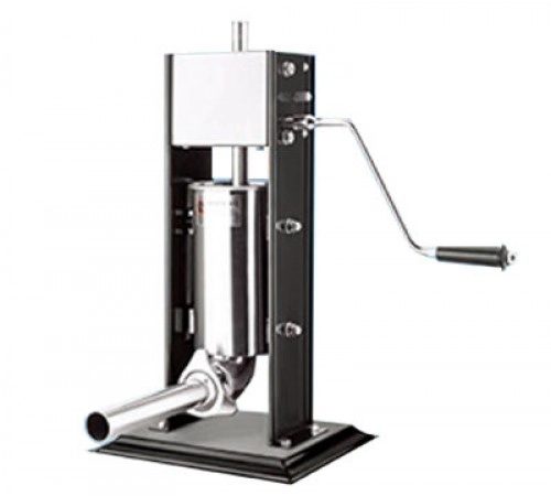 ШПРИЦЬ ДЛЯ КОВБАС HURAKAN HKN-ISV5P BLACK, 5 л