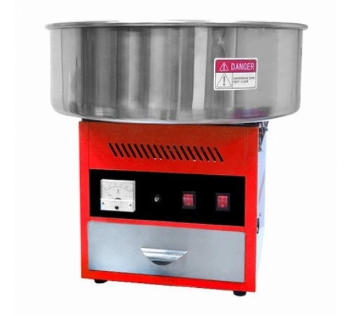 АПАРАТ ДЛЯ ПРИГОТУВАННЯ САХАРНОЇ ВАТІ HURAKAN HKN-C1