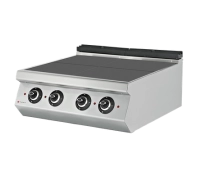 ПЛИТА ЕЛЕКТРИЧНА TATRA 4-х КОНФОРЮВАЛЬНА TER.87