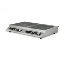 ПЛИТА ІНДУКЦІЙНА HURAKAN HKN-ICF70D 2-Х КОНФОРЮВАЛЬНА, 7000W
