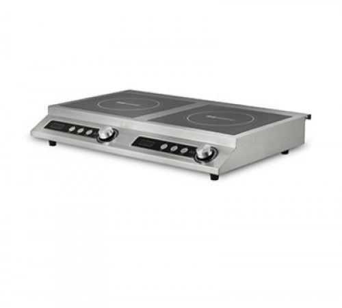ПЛИТА ІНДУКЦІЙНА HURAKAN HKN-ICF70D 2-Х КОНФОРЮВАЛЬНА, 7000W