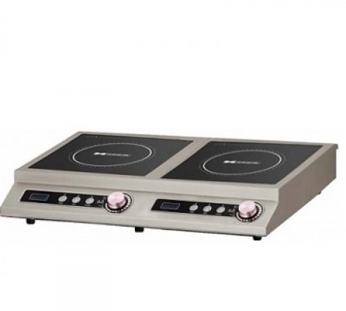 ПЛИТА ІНДУКЦІЙНА HURAKAN HKN-ICF70D 2-Х КОНФОРЮВАЛЬНА, 7000W