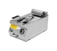 ФРИТЮРНИЦЯ TATRA ЕЛЕКТРИЧНА TEF.47 (з кошиками 2 шт.) 400 мм