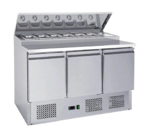 САЛАДЕТУ HURAKAN HKN-GXSD3GN-SC 3-Х ДВЕРІ