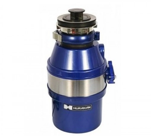 ПІДРІБНЮВАЧ ВІДХОДІВ HURAKAN HKN-FWD450A