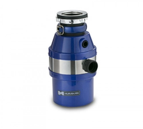ПІДРІБНЮВАЧ ВІДХОДІВ HURAKAN HKN-FWD450A
