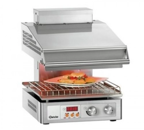 ГРИЛЬ HI LIFT SALAMANDER 400-2Z