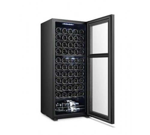 ШАФА ДЛЯ ВИНА HURAKAN HKN-WNC160CDW